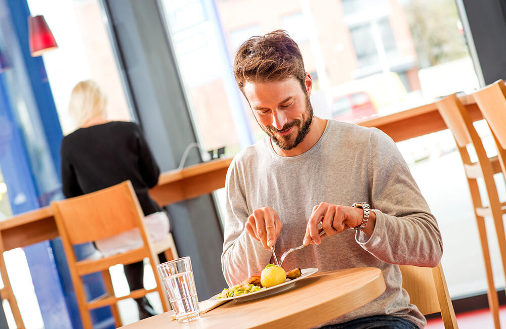 Mittagstisch von Oase – Sooo lecker!