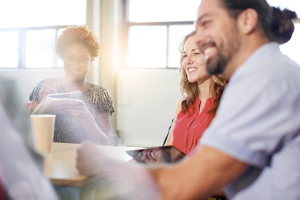 Das Traineeprogramm startet in der Q1 Zentrale in Osnabrück