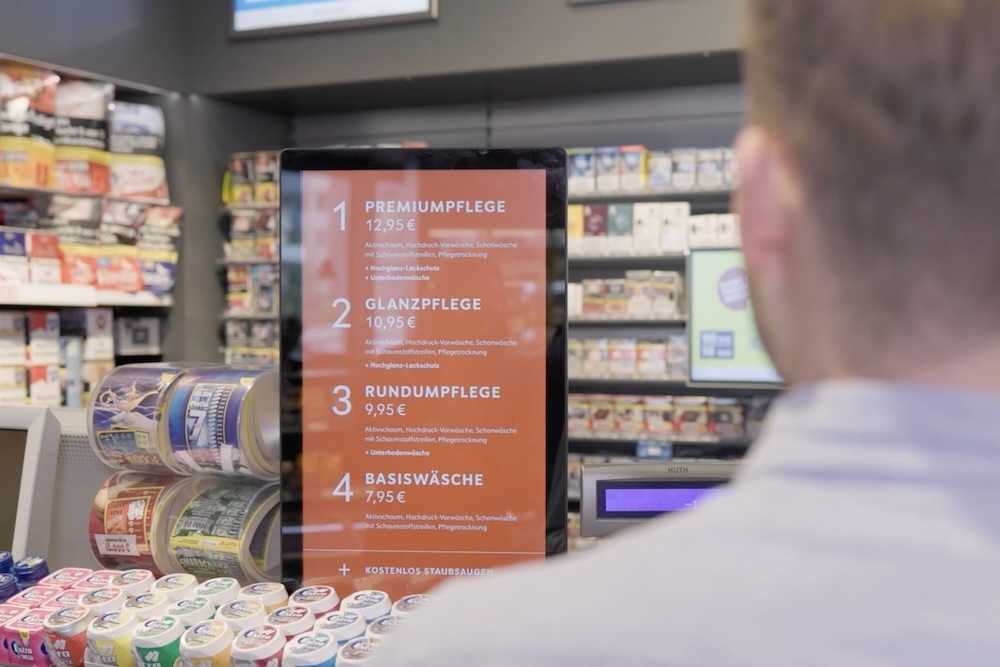Basiswäsche, Komfortpflege, Glanzpflege und Premiumpflege bei Q1 Basiswäsche, Komfortpflege, Glanzpflege und Premiumpflege bei Q1