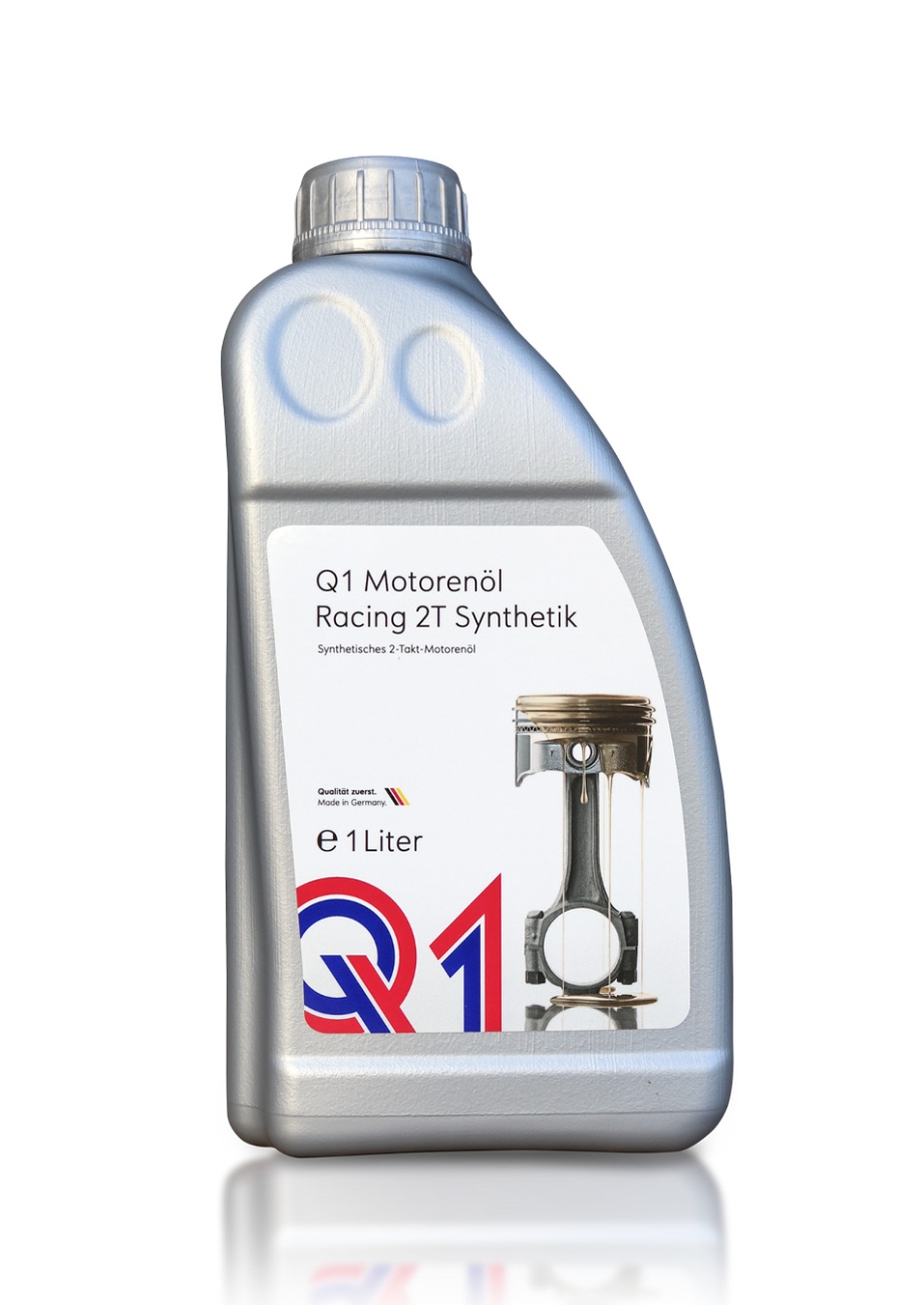 Q1 Motorenöl Racing 2T Q1 Motorenöl Racing 2T