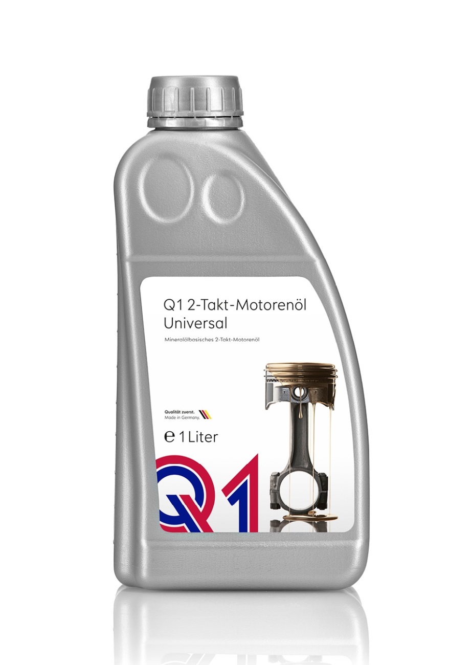 Q1 Motorenöl Universal 2-Takt Q1 Motorenöl Universal 2-Takt