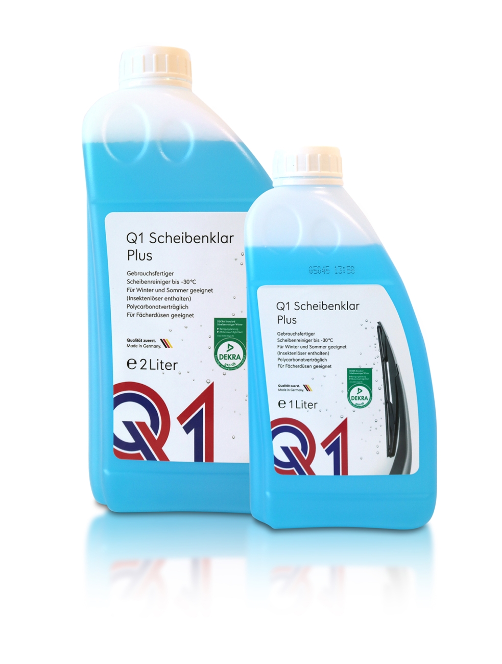 Q1 Scheibenklar Plus Q1 Scheibenklar Plus