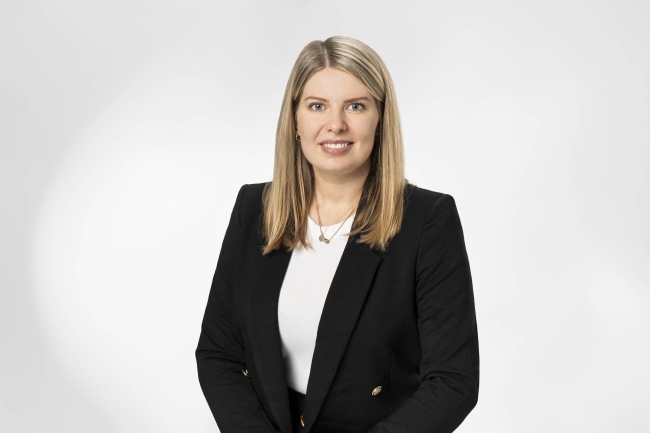 Stefanie Schwichtenberg, Referentin Personalmanagement bei der Q1 Energie AG