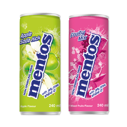 Mentos Drink