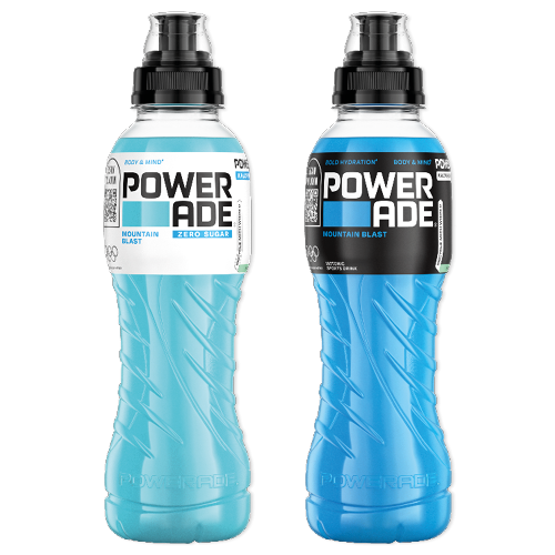 Powerade Powerade