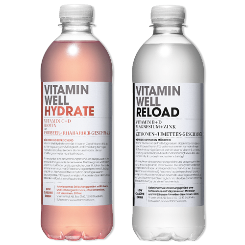 Vitamin Well Vitamin Well