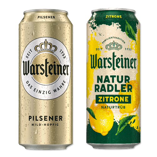 Warsteiner Warsteiner