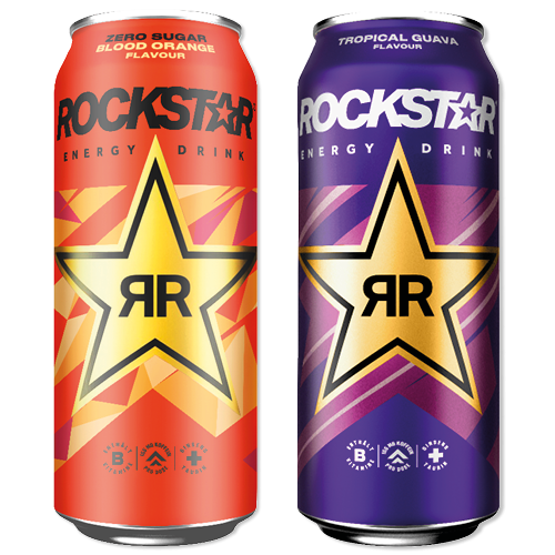 Rockstar Energy Drink Rockstar Energy Drink