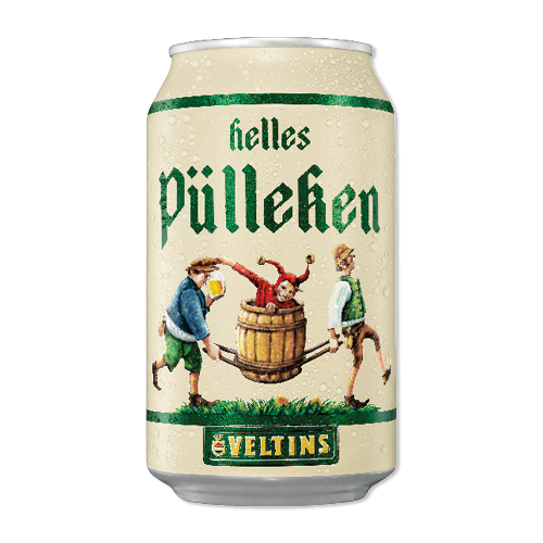 Veltins Helles Pülleken Veltins Helles Pülleken