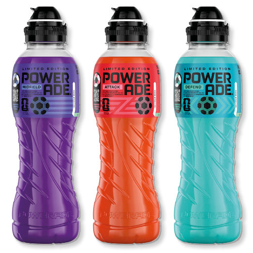 Powerade Powerade