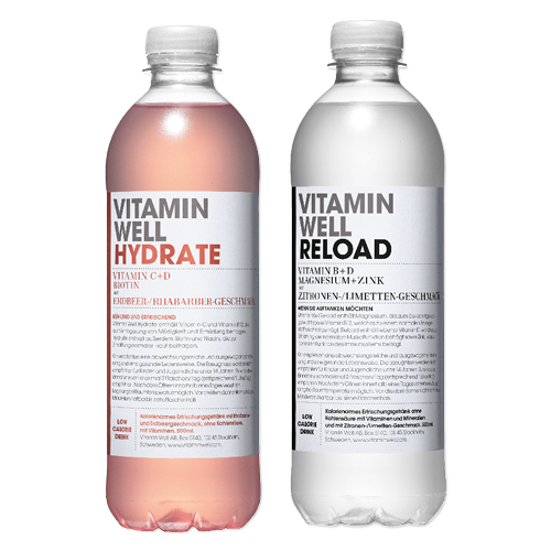 Vitamin Well Vitamin Well