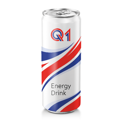 Q1 Energy Drink Q1 Energy Drink